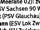 Sportlerumfrage